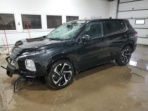 JA4J3TA83NZ008107 2022 MITSUBISHI OUTLANDER - Image 1