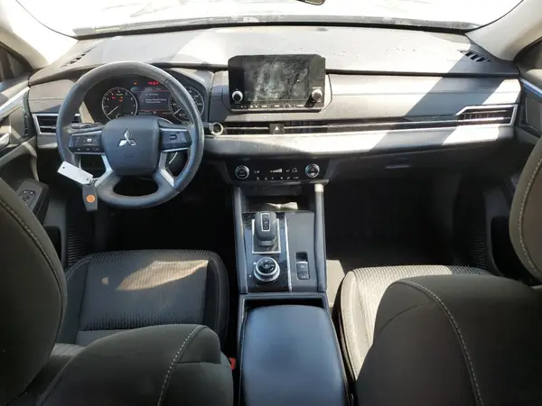 JA4J3TA83NZ014604 2022 MITSUBISHI OUTLANDER - Image 8