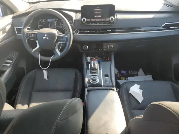 JA4J3TA83NZ015252 2022 MITSUBISHI OUTLANDER - Image 8