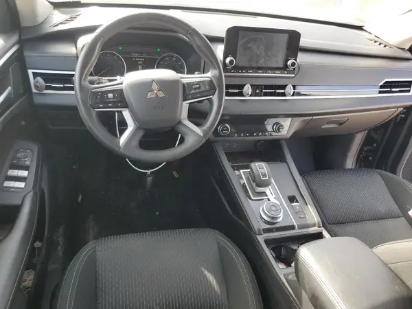 JA4J3TA83NZ016661 2022 MITSUBISHI OUTLANDER - Image 8