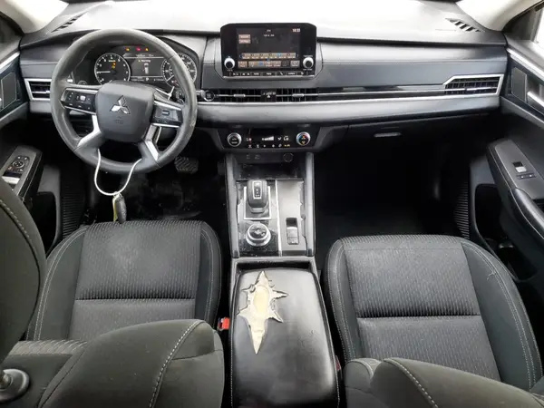 JA4J3TA83NZ020192 2022 MITSUBISHI OUTLANDER - Image 8