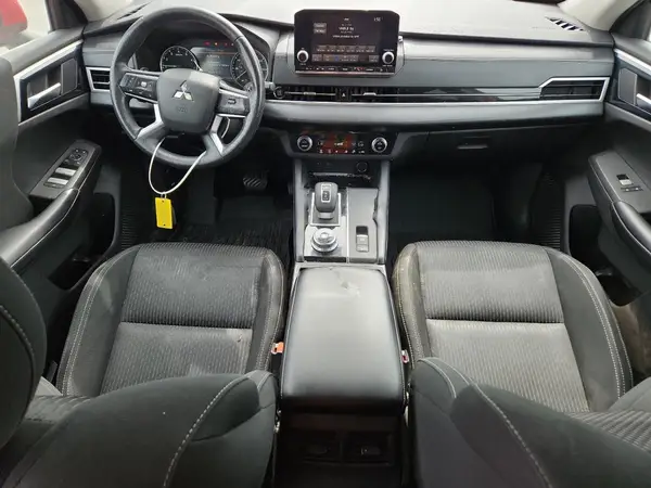 JA4J3TA83NZ023500 2022 MITSUBISHI OUTLANDER - Image 8