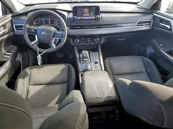 JA4J3TA84NZ019584 2022 MITSUBISHI OUTLANDER - Image 8