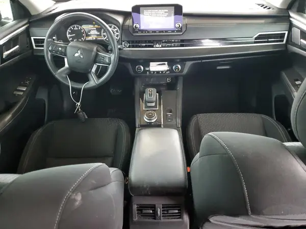 JA4J3TA84NZ033565 2022 MITSUBISHI OUTLANDER - Image 8