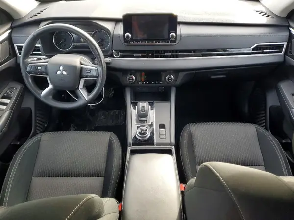 JA4J3TA84NZ035008 2022 MITSUBISHI OUTLANDER - Image 8
