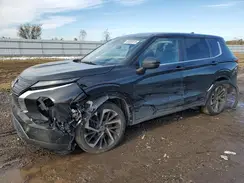 JA4J3TA84NZ040337 2022 MITSUBISHI OUTLANDER