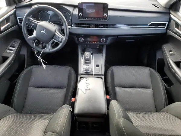 JA4J3TA84NZ040337 2022 MITSUBISHI OUTLANDER - Image 8