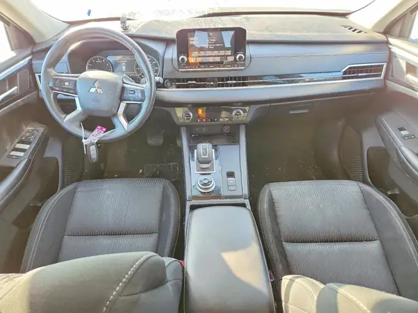 JA4J3TA84NZ041505 2022 MITSUBISHI OUTLANDER - Image 8
