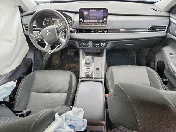 JA4J3TA84NZ049572 2022 MITSUBISHI OUTLANDER - Image 8