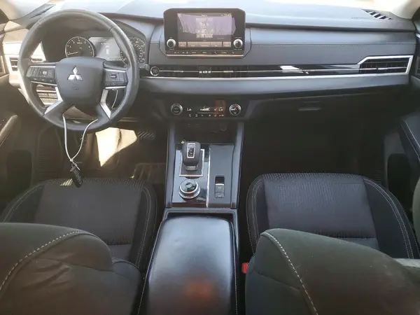 JA4J3TA84NZ050592 2022 MITSUBISHI OUTLANDER - Image 8