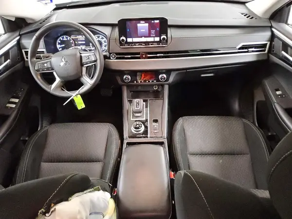 JA4J3TA84NZ063987 2022 MITSUBISHI OUTLANDER - Image 8