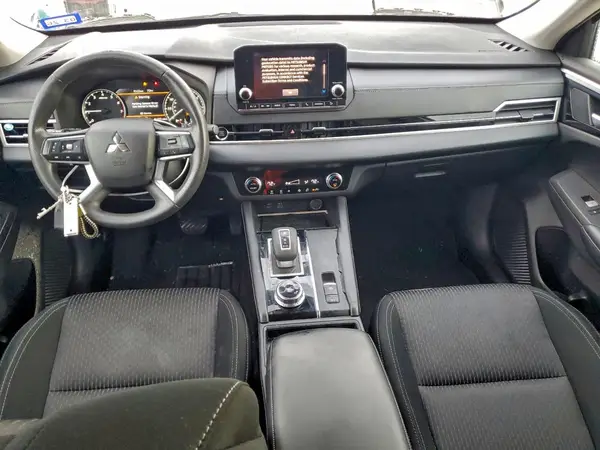 JA4J3TA84NZ064542 2022 MITSUBISHI OUTLANDER - Image 8