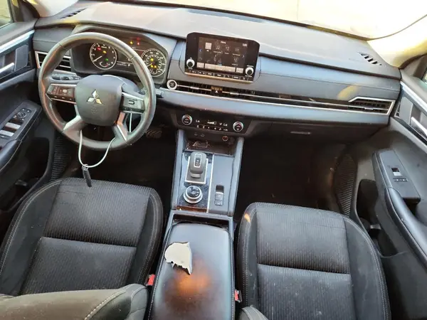 JA4J3TA85NZ001241 2022 MITSUBISHI OUTLANDER - Image 8