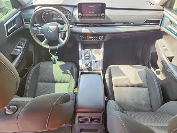JA4J3TA85NZ015236 2022 MITSUBISHI OUTLANDER - Image 8
