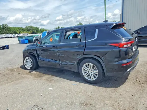 JA4J3TA85NZ032313 2022 MITSUBISHI OUTLANDER - Image 2
