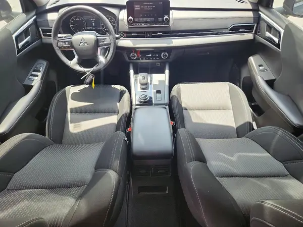 JA4J3TA85NZ040170 2022 MITSUBISHI OUTLANDER - Image 8