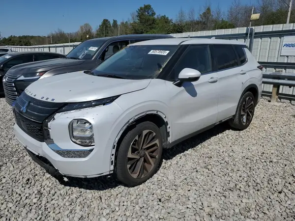 JA4J3TA86NZ007954 2022 MITSUBISHI OUTLANDER - Image 1