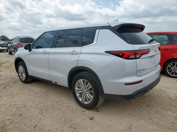JA4J3TA86NZ008084 2022 MITSUBISHI OUTLANDER - Image 2