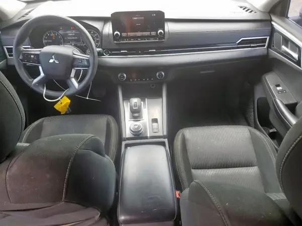 JA4J3TA86NZ008084 2022 MITSUBISHI OUTLANDER - Image 8