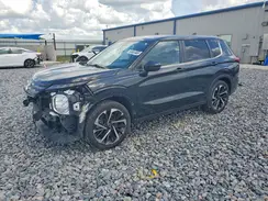 JA4J3TA86NZ019909 2022 MITSUBISHI OUTLANDER
