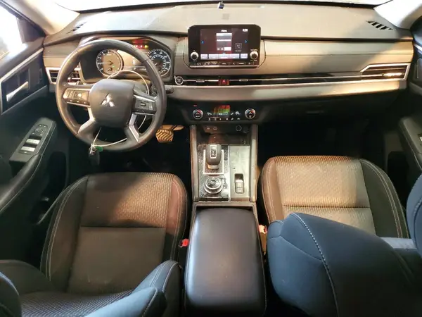 JA4J3TA86NZ039836 2022 MITSUBISHI OUTLANDER - Image 8