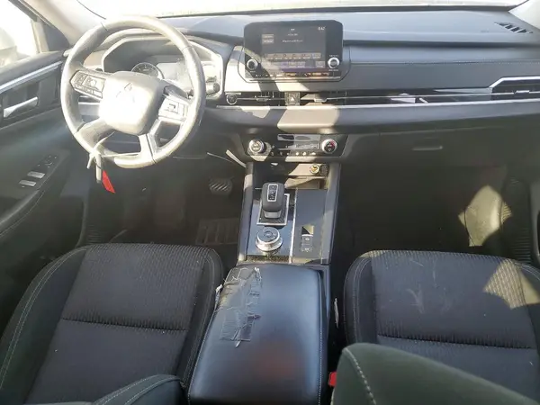 JA4J3TA86NZ045314 2022 MITSUBISHI OUTLANDER - Image 8