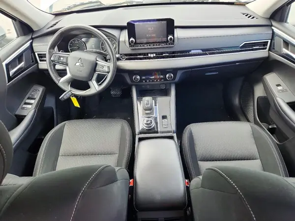 JA4J3TA86NZ049735 2022 MITSUBISHI OUTLANDER - Image 8