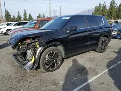 JA4J3TA86NZ072285 2022 MITSUBISHI OUTLANDER