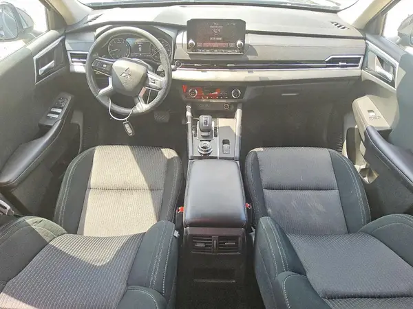 JA4J3TA86NZ083416 2022 MITSUBISHI OUTLANDER - Image 8