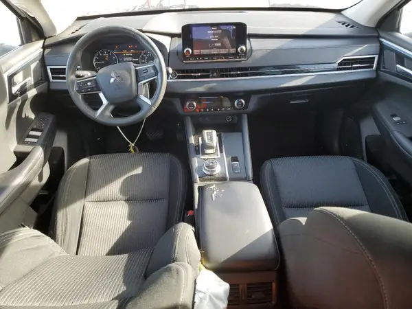 JA4J3TA86NZ086641 2022 MITSUBISHI OUTLANDER - Image 8