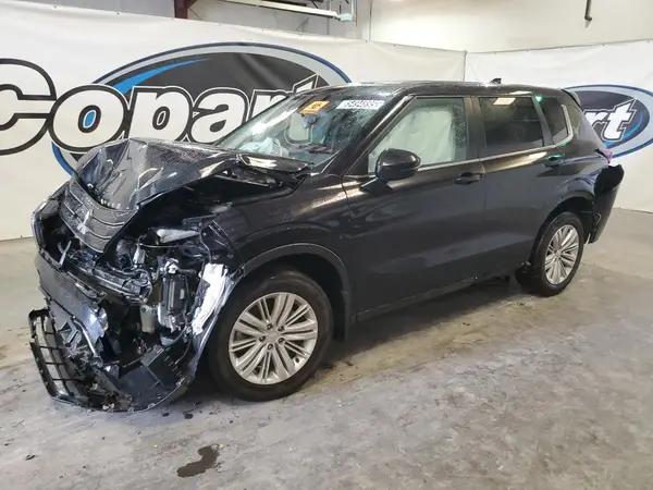 JA4J3TA86PZ059765 2023 MITSUBISHI OUTLANDER - Image 1
