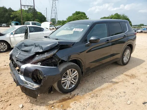 JA4J3TA87NZ014797 2022 MITSUBISHI OUTLANDER - Image 1