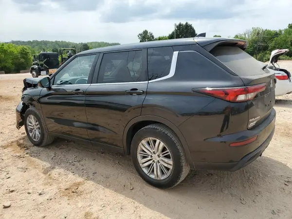 JA4J3TA87NZ014797 2022 MITSUBISHI OUTLANDER - Image 2
