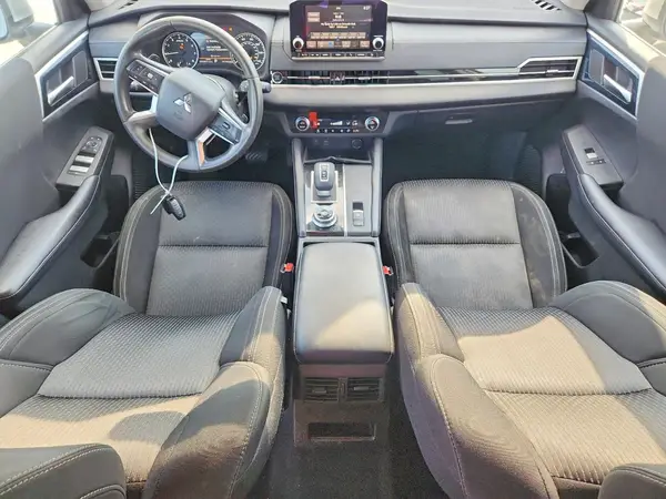 JA4J3TA87NZ015366 2022 MITSUBISHI OUTLANDER - Image 8