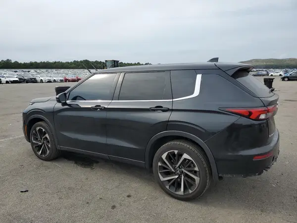 JA4J3TA87NZ016386 2022 MITSUBISHI OUTLANDER - Image 2