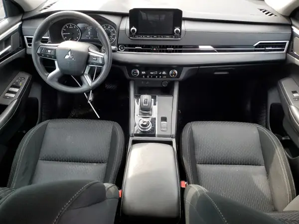 JA4J3TA87NZ016386 2022 MITSUBISHI OUTLANDER - Image 8