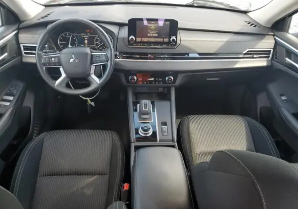 JA4J3TA87NZ018056 2022 MITSUBISHI OUTLANDER - Image 8