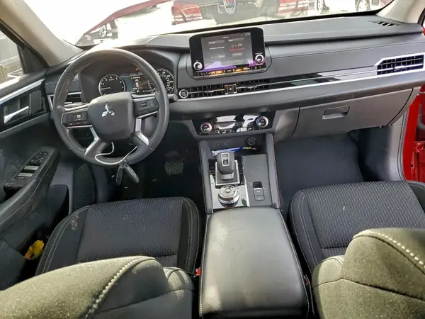 JA4J3TA87NZ023516 2022 MITSUBISHI OUTLANDER - Image 8
