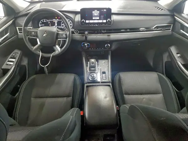 JA4J3TA87NZ040641 2022 MITSUBISHI OUTLANDER - Image 8