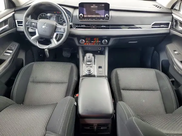 JA4J3TA87NZ048111 2022 MITSUBISHI OUTLANDER - Image 8