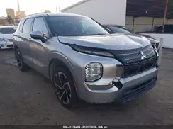 JA4J3TA87NZ063434 2022 MITSUBISHI OUTLANDER