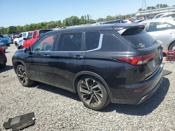 JA4J3TA87NZ063658 2022 MITSUBISHI OUTLANDER - Image 2
