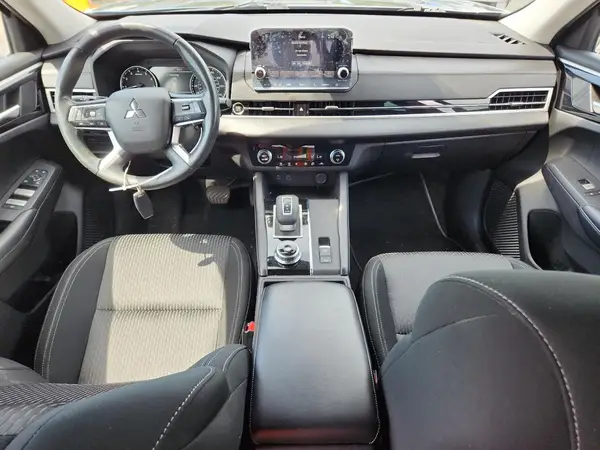 JA4J3TA87NZ073252 2022 MITSUBISHI OUTLANDER - Image 8