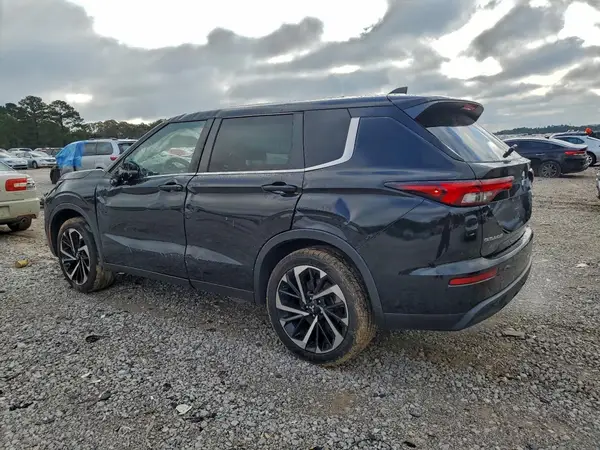 JA4J3TA87NZ083103 2022 MITSUBISHI OUTLANDER - Image 2