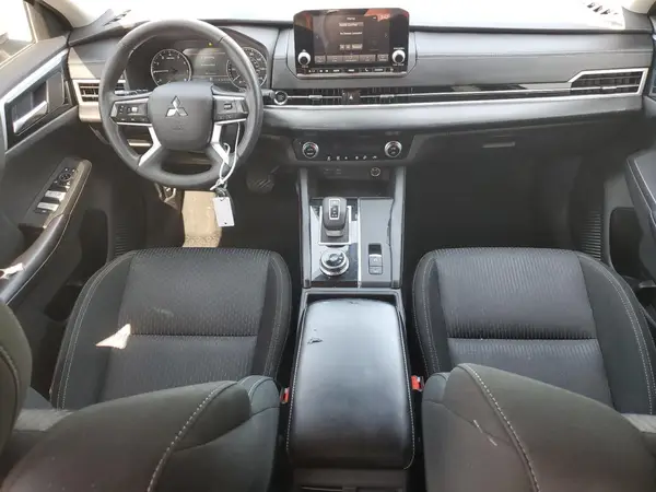 JA4J3TA88NZ007955 2022 MITSUBISHI OUTLANDER - Image 8