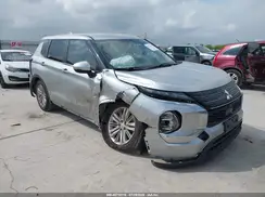 JA4J3TA88NZ015506 2022 MITSUBISHI OUTLANDER