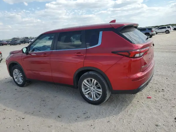 JA4J3TA88NZ015876 2022 MITSUBISHI OUTLANDER - Image 2