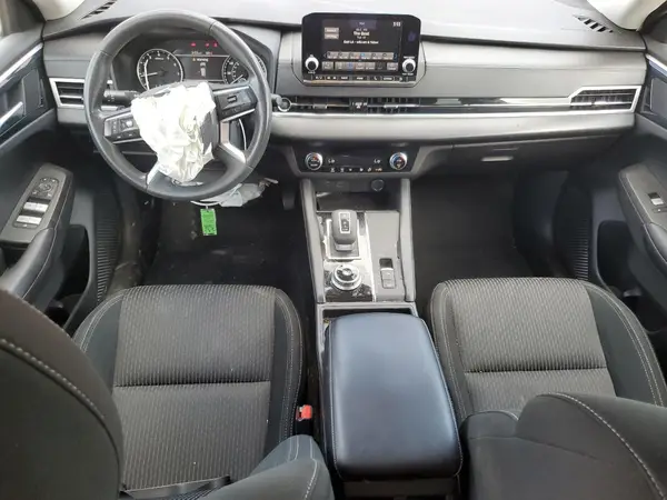 JA4J3TA88NZ015876 2022 MITSUBISHI OUTLANDER - Image 8