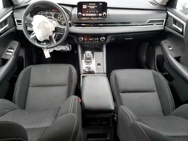 JA4J3TA88NZ019166 2022 MITSUBISHI OUTLANDER - Image 8