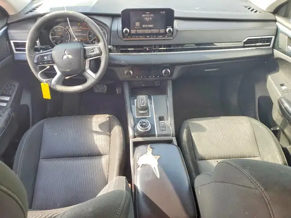 JA4J3TA88NZ032581 2022 MITSUBISHI OUTLANDER - Image 8